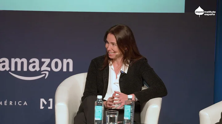 Conferencia Foro Aspen "The Great Opportunity The European Single Market"