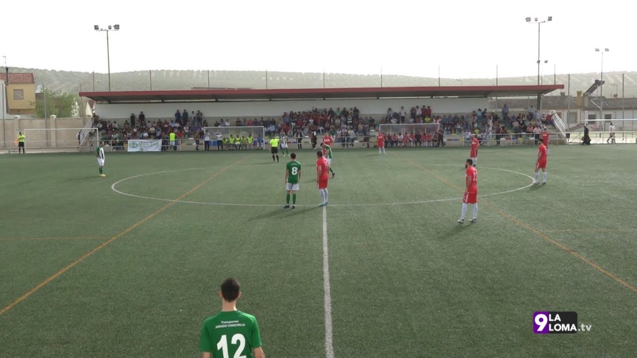 Fútbol. Ibros CF - Úbeda Viva CD
