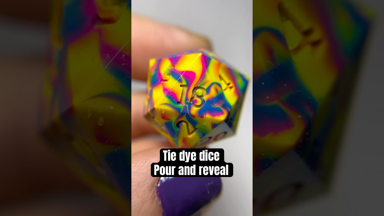 Bring the psychedelics to your dnd table