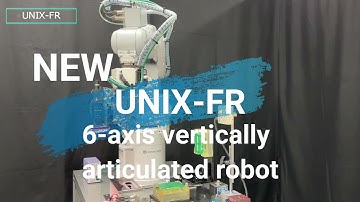 Vertical multi axes soldering robot UNIX-FR series