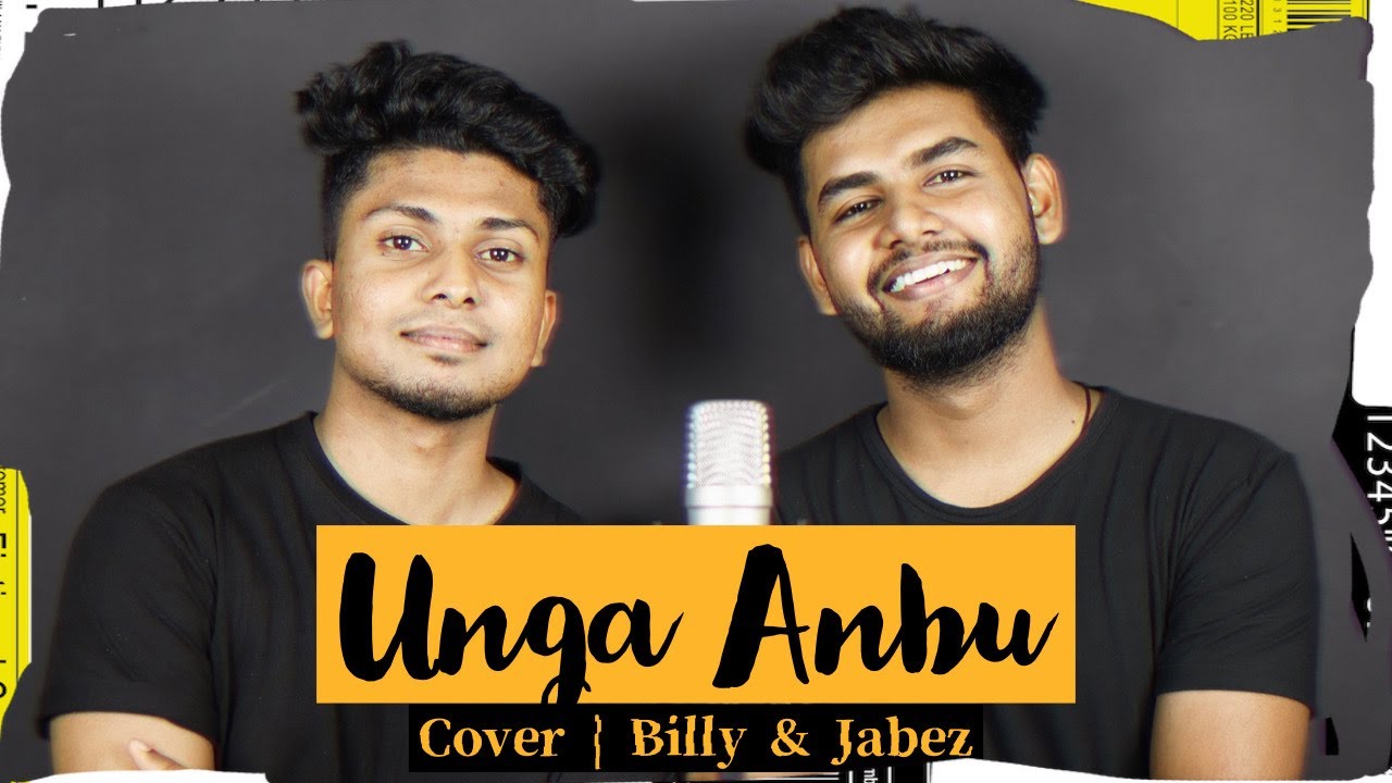 Unga Anbu  A Love Hymn  Cover  Bilshan Billy  Jabez Sharon  Tamil Christian Song  Benny Bas