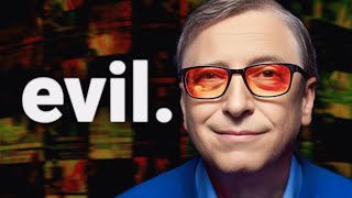 Why I Hate Bill Gates