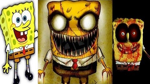 Spongebob Error (Islam1000 Error 15) (Read description)