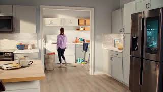 Lowe's The Moment Washer New Tricks Commercial (2018)