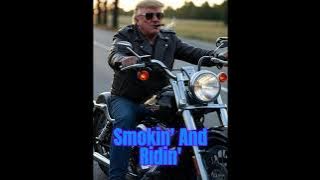 Donald Trump Sings Smokin' And Ridin' By Freddie Gibbs & Problem (AI Cover)