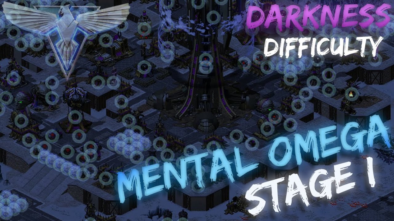 Dark Ritual Series 2025 - Mission 14 (Allied) - Mental Omega (STAGE 1 ...