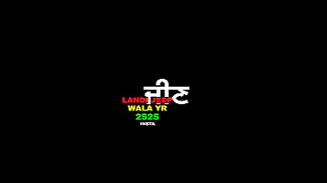 Sajra break up by satkar sandhu whtsapp status lyrics