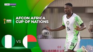 Nigeria vs Madagascar | HIGHLIGHTS 2027 AFCON Qualifiers | 09/25/2026 | beIN SPORTS USA