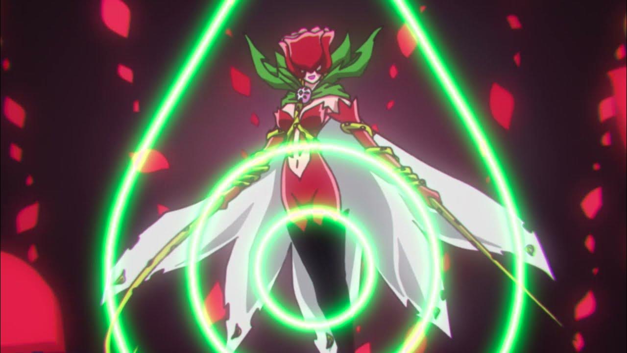 Digimon Adventure: (2020) - Palmon Warp Evolution - YouTube