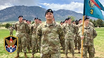 USASMDC 2024 Command Video