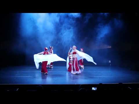 Tribal Salon 2014. Russian Tribal Fusion / Wind Rose