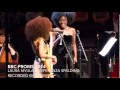 Laura Mvula & Esperanza Spalding at the BBC Proms 2014