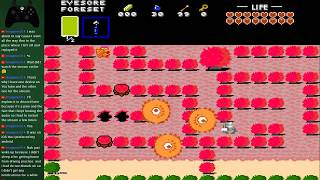 Zelda Classic → Quest for the Hookshot: 3 - Ugh, The Dark World