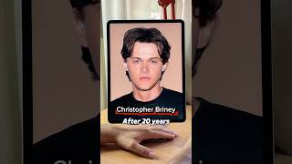 Christopher Briney age transformation #thesummeriturnedpretty #conradfisher
