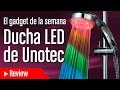 Ducha Led de Unotec