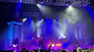 AMON AMARTH - Find A Way Or Make One (Live in Houston, Texas, 15 November 2022)