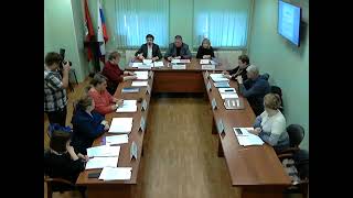 Запись очередного заседания Совета Депутатов Северного Измайлово от 14 мая 2024 года