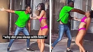 Man Dumps Cheating Girlfriend After She Does This #2
