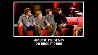 Kasabian - 4Music Presents - 28 August 2006