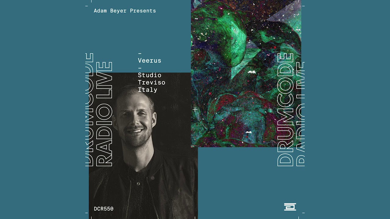 Veerus Studio Mix Recorded in Treviso [Drumcode Radio Live / DCR550]