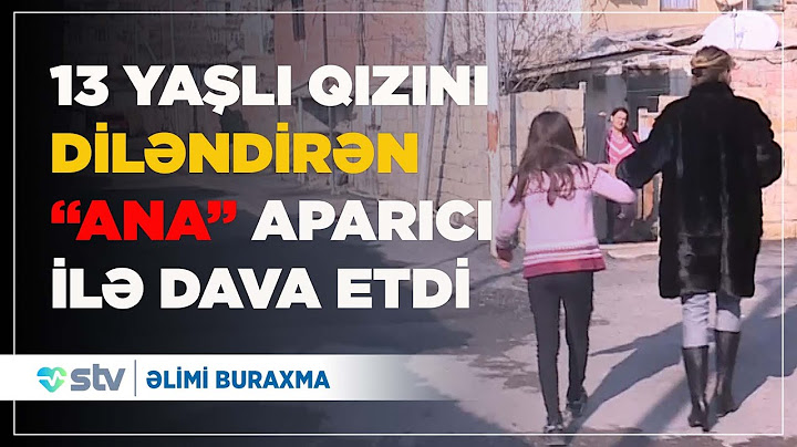 Yalanları ilə Tik-Tok-da gündəm olan qadının yalanı belə üzə çıxdı - Səhiyyə TV