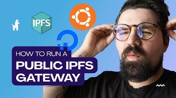 How to Run a Public IPFS Gateway