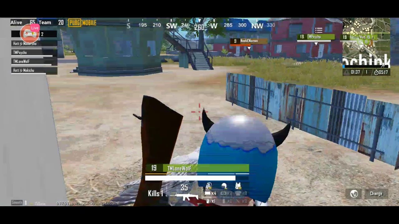 Tenet Esports Daily Custom rooms (T3 scrims)