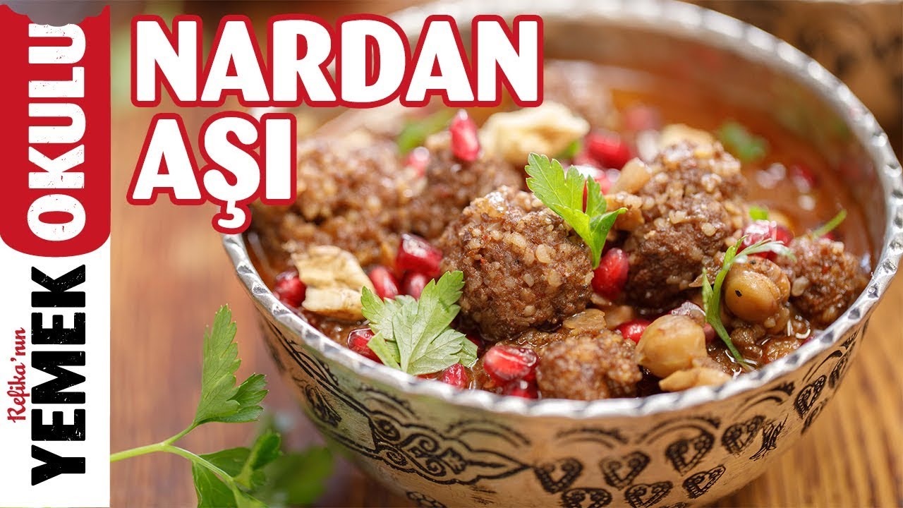 Bademli Köfte Tarifi Bademli Köfte Tarifi