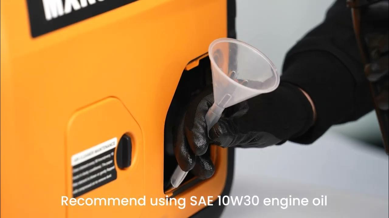 Start Up MXR3500 EU - YouTube