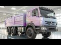 КАМАЗ-43114 — Легендарный Российский Вездеход | Полный Обзор, Характеристики и Цена 2025