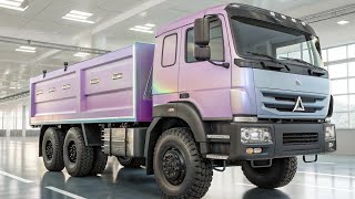 КАМАЗ-43114 — Легендарный Российский Вездеход | Полный Обзор, Характеристики и Цена 2025
