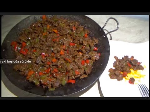pratik saç kavurma tarifi????Aşırı lezzet içerir????.yemek tarifleri