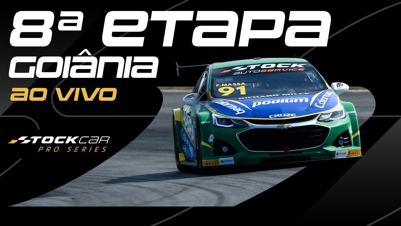 STOCK CAR 2022 - ETAPA DE INTERLAGOS/SP  31/07/2022 - CORRIDA COMPLETA 