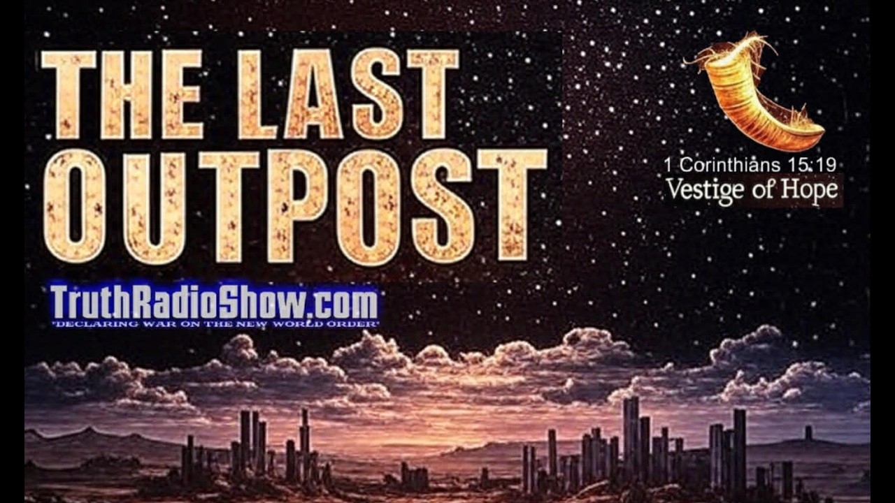 The Last Outpost - Project Stargate Exposed TONIGHT 10pm et