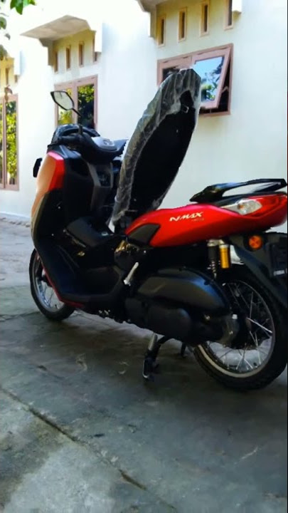 modifikasi nmax new ring 16