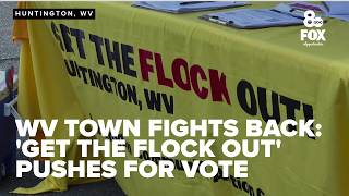 Anti-Flock campaign collects signatures for ballot initiative in WV town
Opponents of Huntington’s Flock Safety camera contracts spent the weekend collecting signatures across all nine city council districts, seeking to put a proposed ban on the technology before voters.
The Huntington Community Action Group’s “Get the Flock Out!” campaign is gathering signatures for a ballot initiative that would prohibit third-party mass-surveillance systems in the city. Organizers say the proposed ordinance would require Huntington to cancel its Flock contract and prevent similar systems from being installed.
The push follows Huntington City Council’s July vote approving the Flock contracts after a meeting that drew outspoken opposition from residents.
“It feels like opening a door that we don’t need to open,” Huntington Community Action Group community organizer Katie Norman said.
Flock’s system uses automated license plate reader cameras. Supporters of the technology, including city leaders, have pointed to potential public-safety uses, such as helping law enforcement locate vehicles connected to investigations.
But people signing the petition Saturday said they remain concerned about privacy and the possibility that the system could be misused.
“Just too many loose ends here,” Huntington resident P.C. Pancake said. “I can understand that some people want to see this, but under the current setup, I don’t think we can trust it.”
Mayor Patrick Farrell previously described opponents of the contracts as a “vocal minority” compared with a “silent majority,” according to organizers. They argue a public vote would give residents a direct answer to that debate.
Kyle Vass with Huntington Community Action Group said the petition effort is meant to give residents a path outside the council chamber.
“They don’t trust the city council,” Vass said. “They see what happens when we show up by the dozens and ask them to do something and then they just do the exact opposite thing.”
Under Huntington’s city charter, organizers need valid signatures equal to at least 10% of voters in the last municipal election before the petition can move forward. The group is aiming for 4,000 signatures and said it had collected about 1,500 by Saturday afternoon.
If the petition is certified, organizers say the proposed ordinance would go before Huntington voters in a special election.
City officials are also considering guardrails for how Flock cameras could be used. However, campaign supporters said restrictions would not go far enough.
“I don’t think that we need something like that, even if nobody’s misusing it now,” Norman said. “It’s going to outlast the people who are putting it in, and it’s a tool that has a lot of risk for abuse.”
Follow WCHS on social media:
Facebook: https://www.facebook.com/eyewitnessnewscharleston/
Twitter: https://twitter.com/wchs8fox11
Instagram: https://www.instagram.com/wchs8fox11/
For the latest local and national news, visit our website: https://wchstv.com/
Sign up for our newsletter: https://wchstv.com/sign-up Anti-Flock campaign collects signatures for ballot initiative in WV town