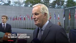 Brexit negotiators zero in on deal?