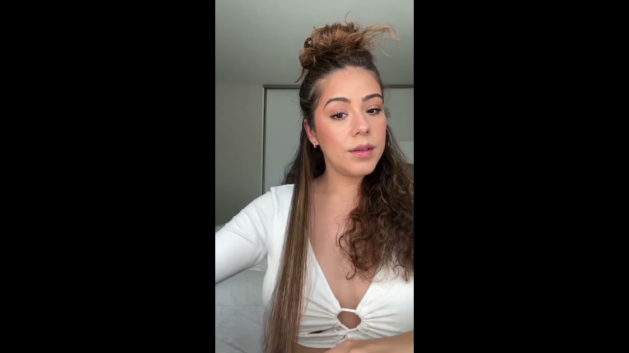 Straightening Curly Hair T3micro Smooth ID 1 Flat Iron