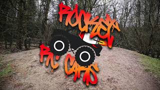 MJX Hyper Go Brushless - Ramps, Grass, Mud on 2S and 3S plus damage report. screenshot 4