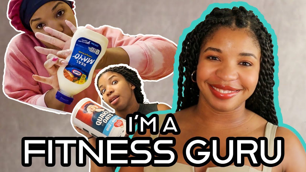 Welcome! I'm A Fitness Guru.