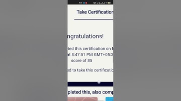How to Download Infosys Certificate #infosysspringboard #infosysspringboardinternship  #education