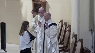 Solemnity of Mary, Mother of God, December 31, 2025