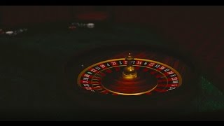 Roulette 3D model screenshot 5