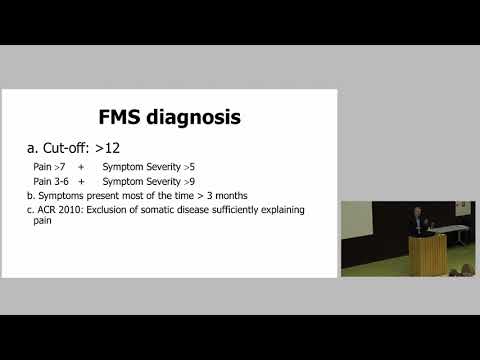 Video: Forskellen Mellem Fibromyalgi Og Polymyalgi