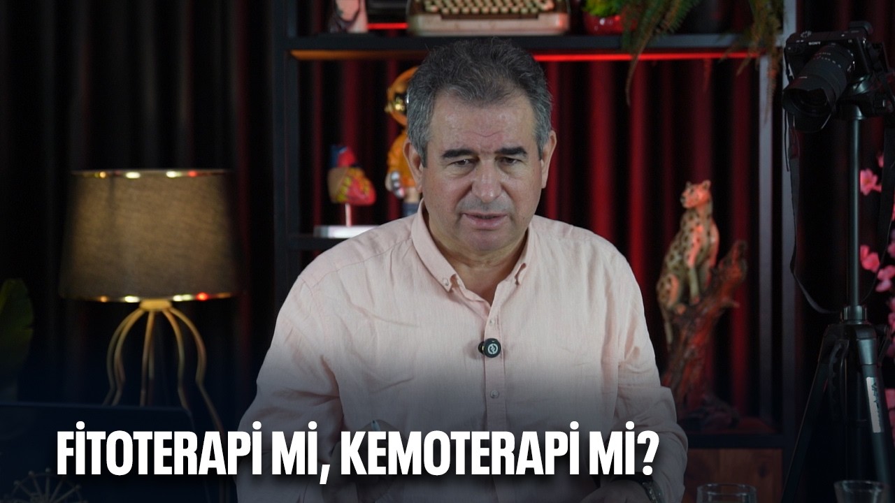 Kanser Tedavisinde En Kritik Soru: Kemoterapi mi, Fitoterapi mi?
