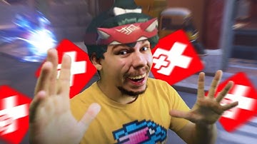 HOW it FEELS to PLAY SUPPORT...