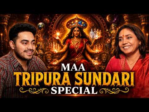 Maa Tripura Sundari Special: 10 Mahavidya, Shri Vidya Shree Yantra, Aur Maa Ki Kripa Ka Rahasya