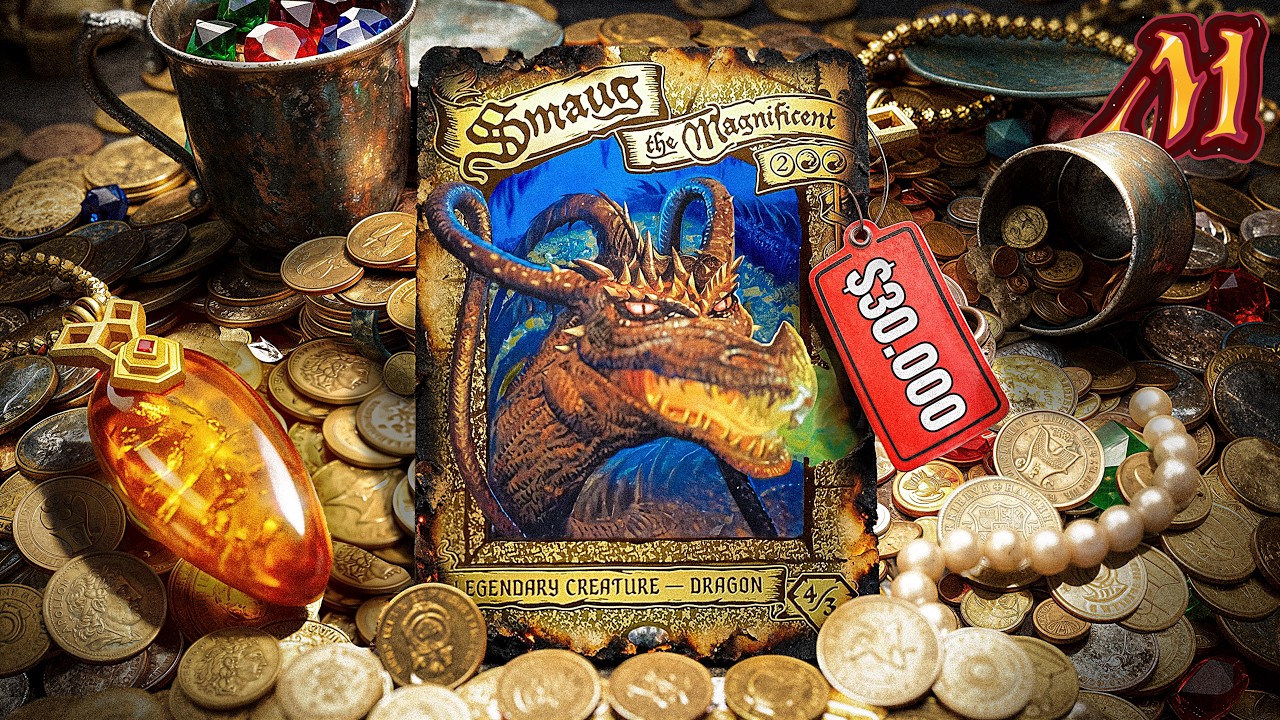 A Golden Treasure Hunt