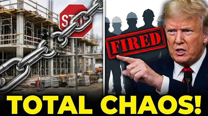 Trump Just FIRED The Chief Architect & The Media Is Hiding The REAL Reason!
