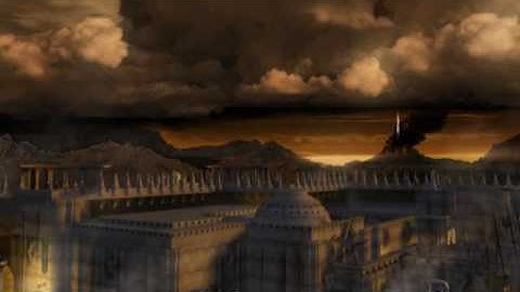 Dungeon Siege II - Act III End of Valdis part 2